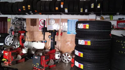 Opony-Wrześniewski. Autoryzowany serwis ogumienia